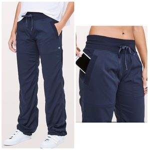 Lululemon Dance Studio Pant Lined